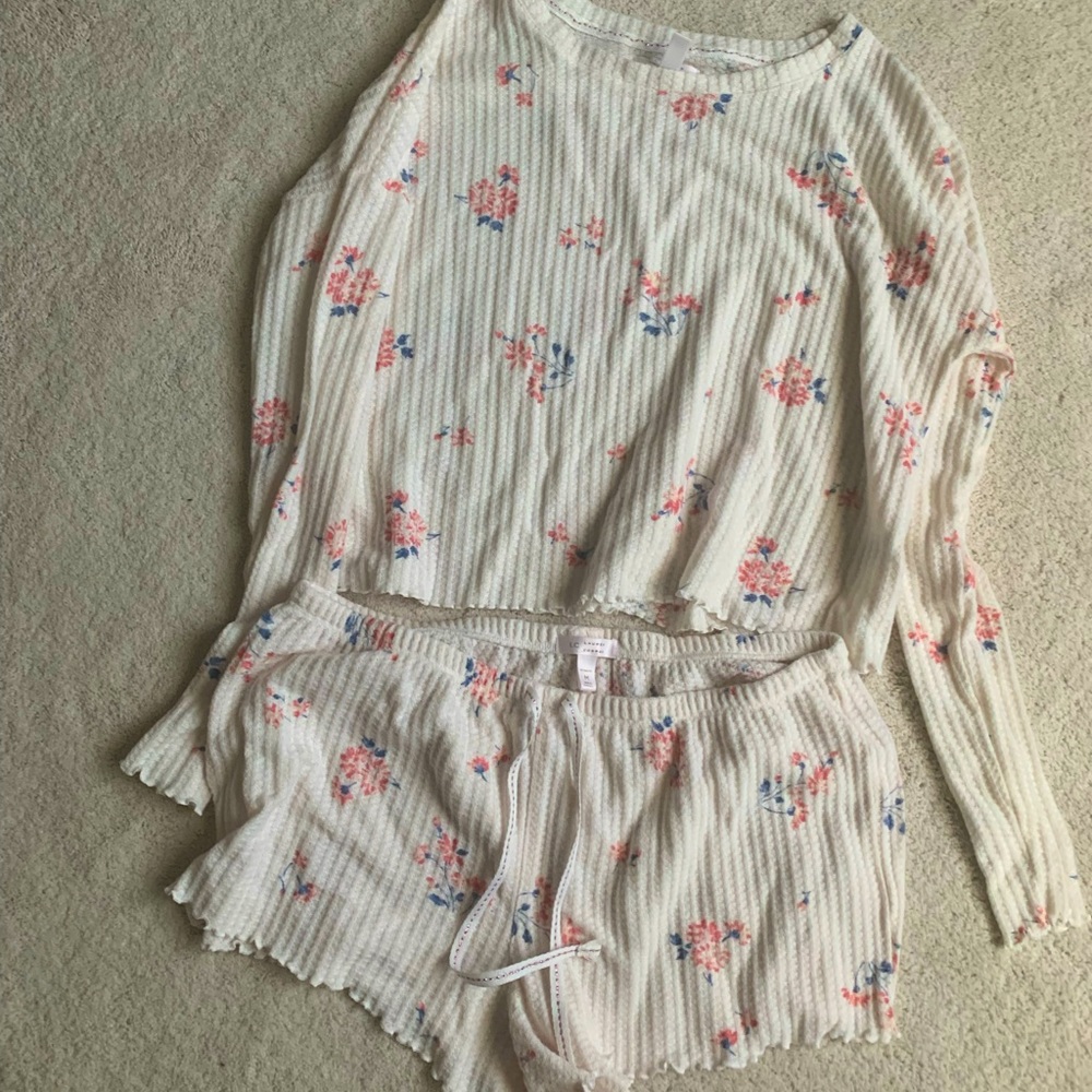 Pajama set